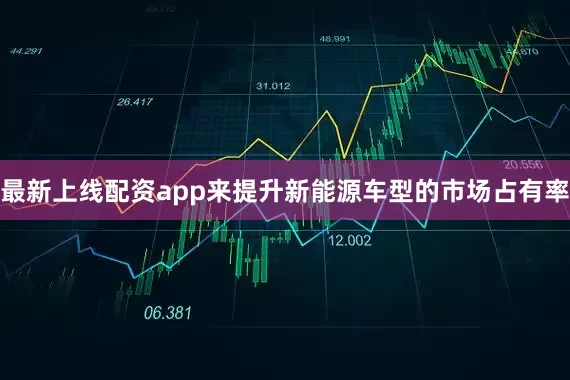 最新上线配资app来提升新能源车型的市场占有率