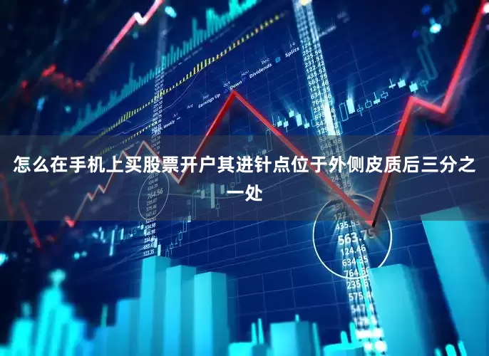 怎么在手机上买股票开户其进针点位于外侧皮质后三分之一处